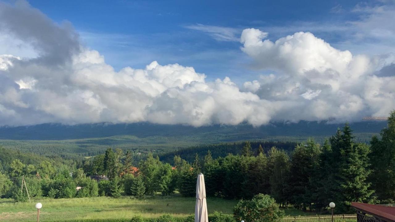 Chata Sudecka Z Widokiem Szklarska Poreba Luaran gambar